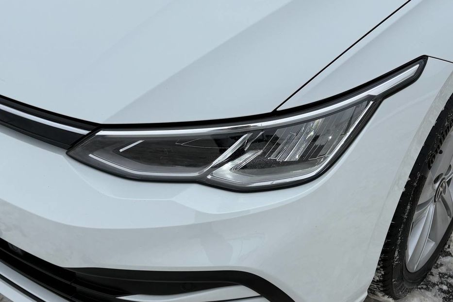 Продам Volkswagen Golf VII Variant Life 2.0TDI NE MALOVAN 2021 года в Львове