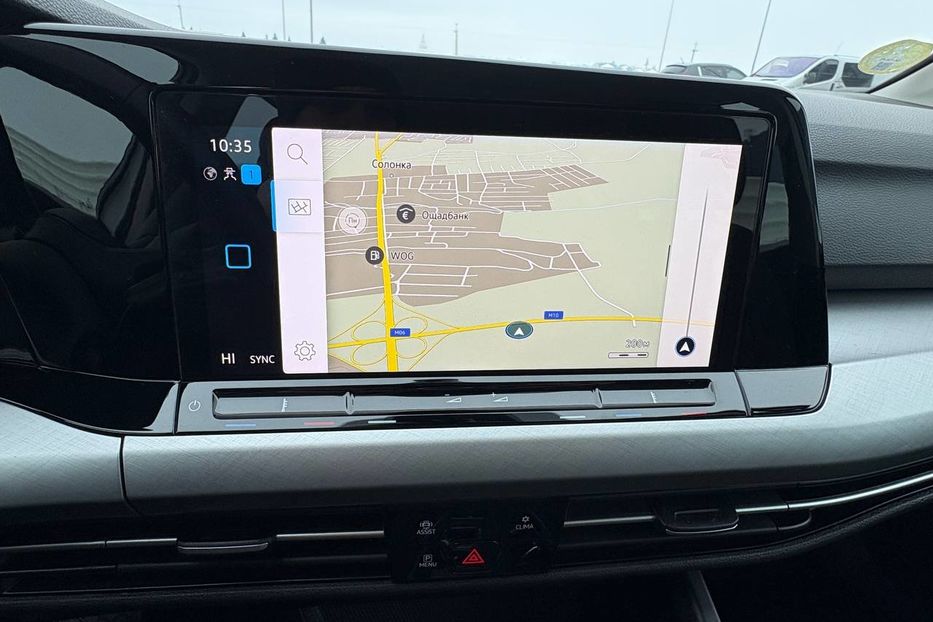 Продам Volkswagen Golf VII Variant Life 2.0TDI NE MALOVAN 2021 года в Львове