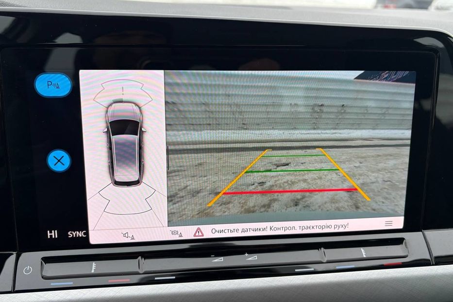 Продам Volkswagen Golf VII Variant Life 2.0TDI NE MALOVAN 2021 года в Львове