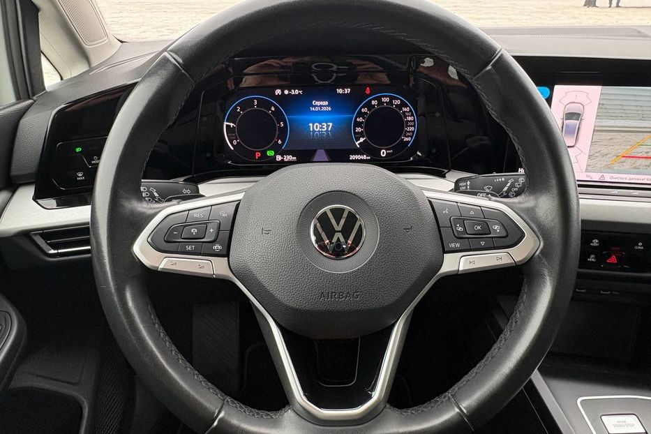 Продам Volkswagen Golf VII Variant Life 2.0TDI NE MALOVAN 2021 года в Львове