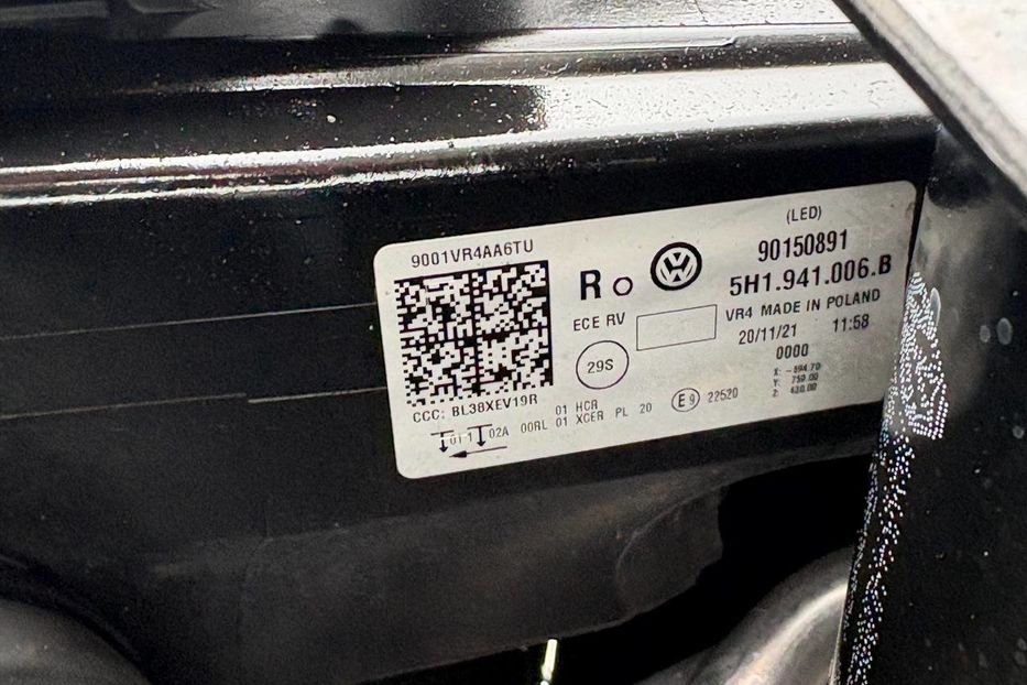 Продам Volkswagen Golf VII Variant Life 2.0TDI NE MALOVAN 2021 года в Львове