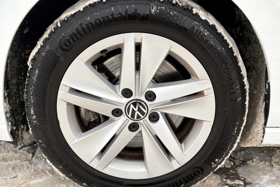 Продам Volkswagen Golf VII Variant Life 2.0TDI NE MALOVAN 2021 года в Львове