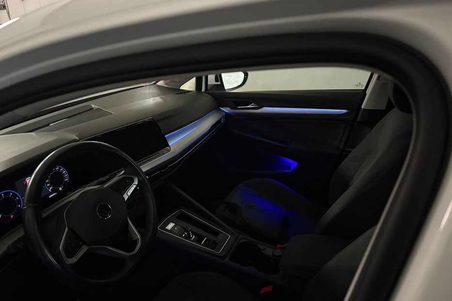 Продам Volkswagen Golf VII Variant Life 2.0TDI NE MALOVAN 2021 года в Львове