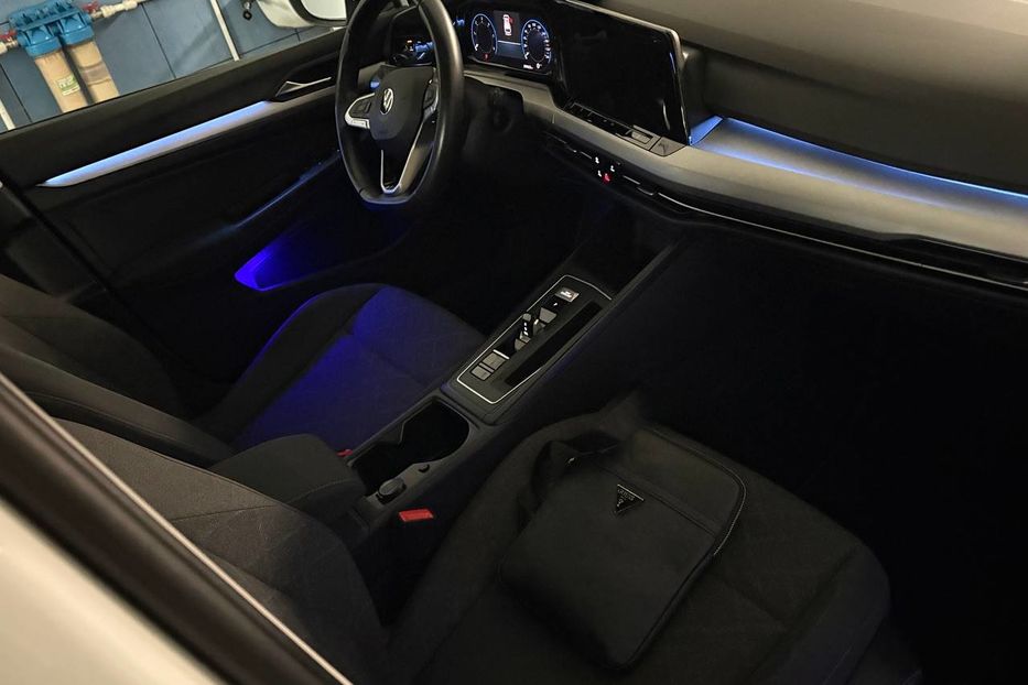 Продам Volkswagen Golf VII Variant Life 2.0TDI NE MALOVAN 2021 года в Львове