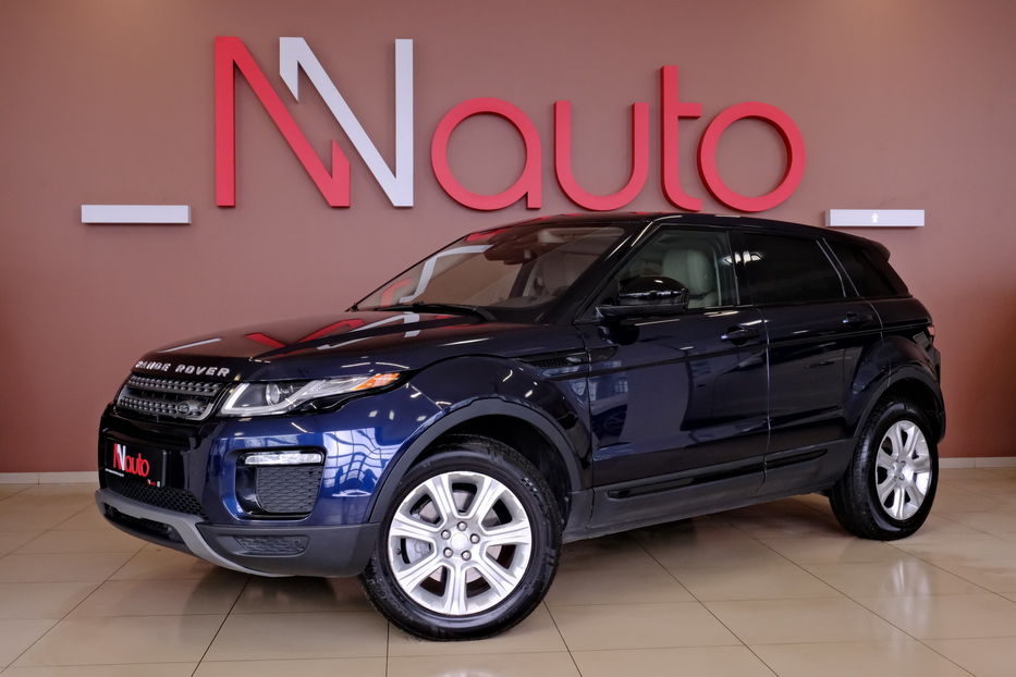 Продам Land Rover Range Rover Evoque 2018 года в Одессе