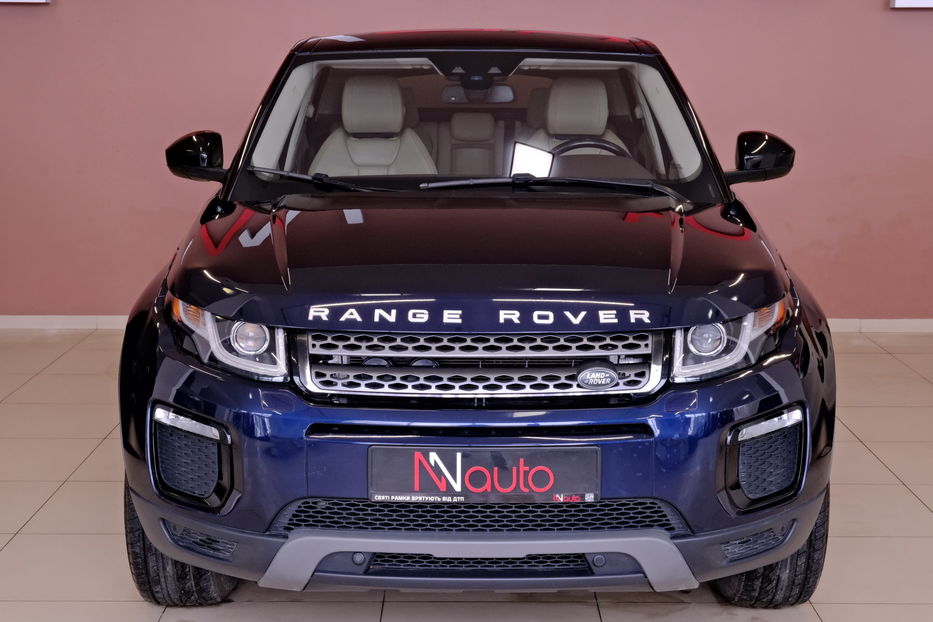 Продам Land Rover Range Rover Evoque 2018 года в Одессе
