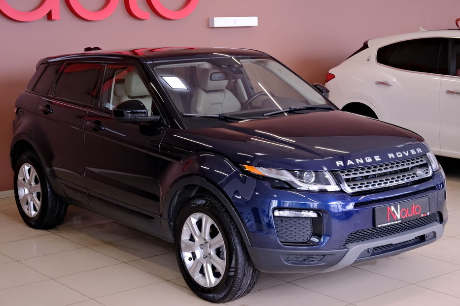 Продам Land Rover Range Rover Evoque 2018 года в Одессе
