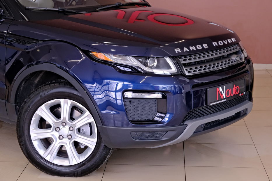 Продам Land Rover Range Rover Evoque 2018 года в Одессе
