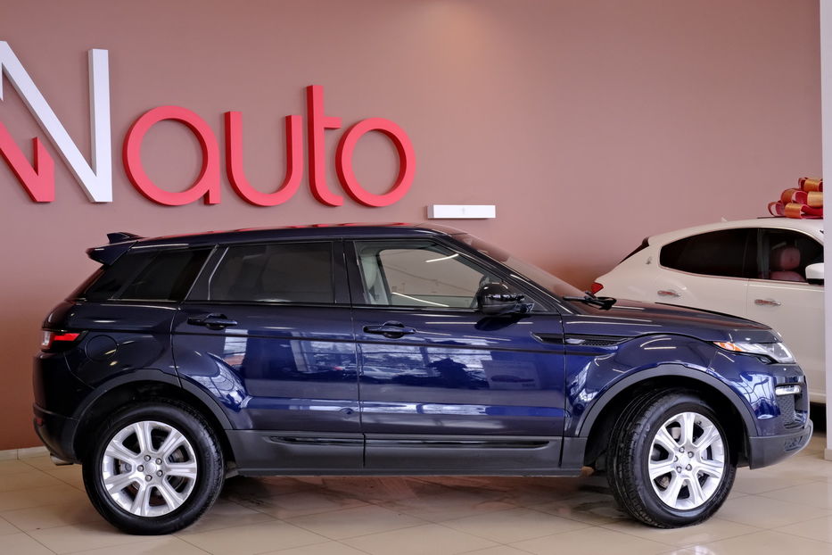 Продам Land Rover Range Rover Evoque 2018 года в Одессе