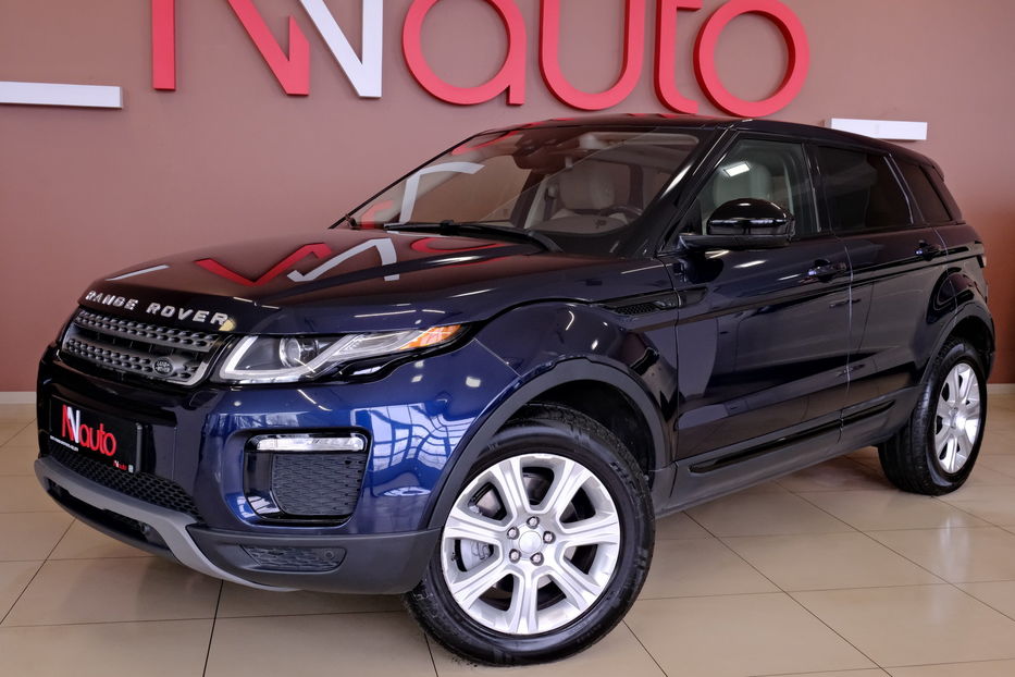 Продам Land Rover Range Rover Evoque 2018 года в Одессе