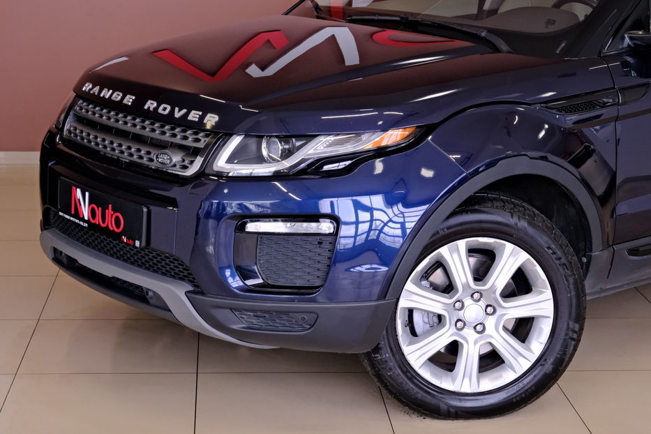 Продам Land Rover Range Rover Evoque 2018 года в Одессе