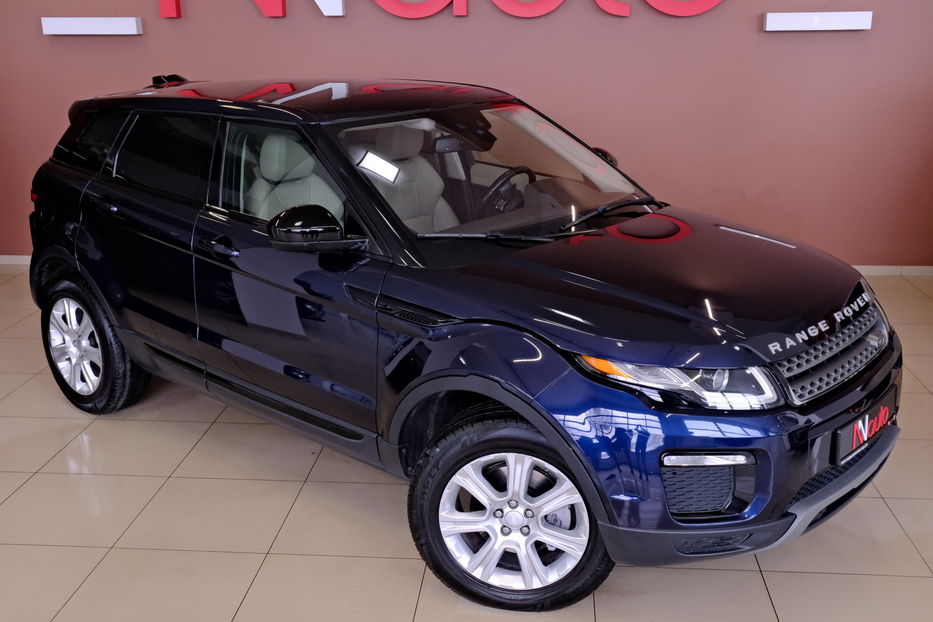 Продам Land Rover Range Rover Evoque 2018 года в Одессе