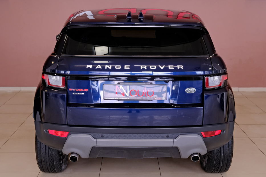 Продам Land Rover Range Rover Evoque 2018 года в Одессе