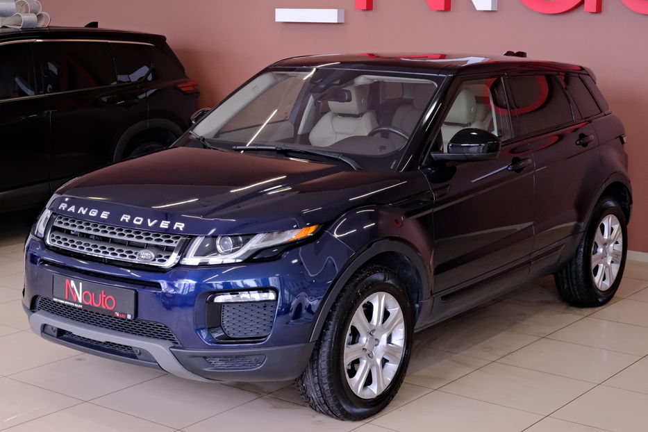 Продам Land Rover Range Rover Evoque 2018 года в Одессе