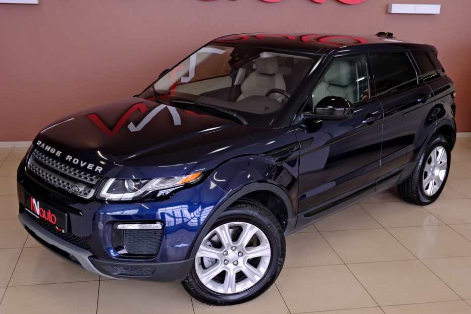 Продам Land Rover Range Rover Evoque 2018 года в Одессе