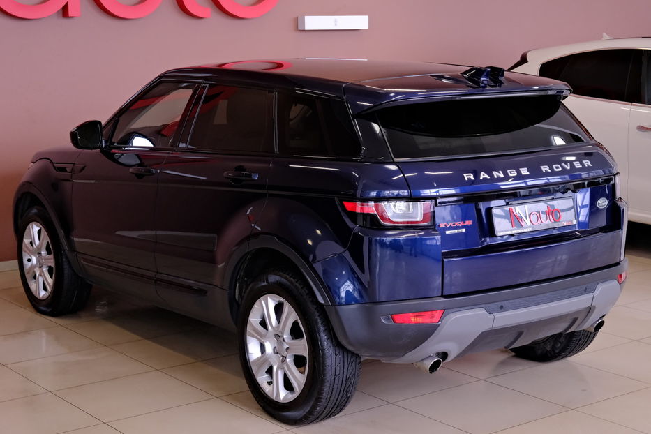 Продам Land Rover Range Rover Evoque 2018 года в Одессе