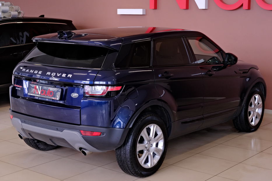 Продам Land Rover Range Rover Evoque 2018 года в Одессе