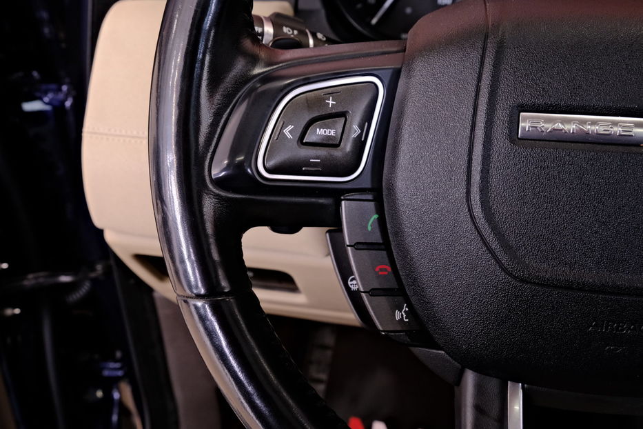 Продам Land Rover Range Rover Evoque 2018 года в Одессе