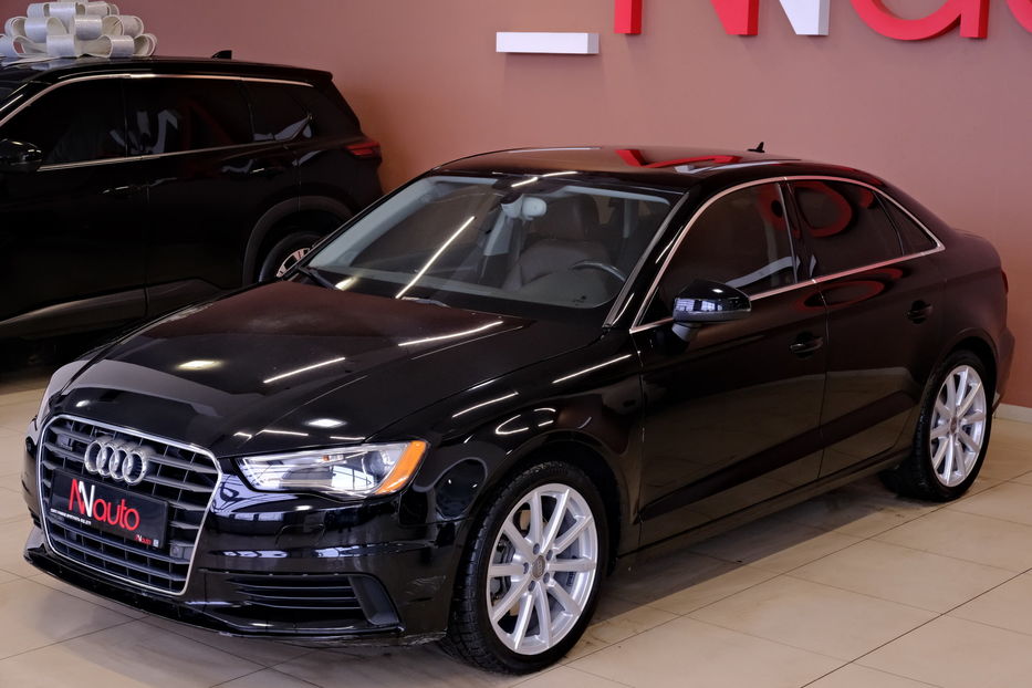 Продам Audi A3 Quattro 2015 года в Одессе