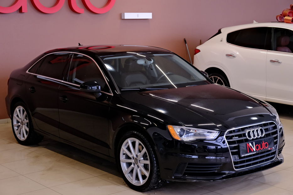 Продам Audi A3 Quattro 2015 года в Одессе
