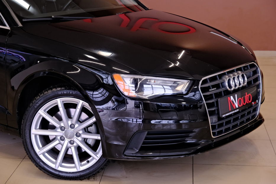 Продам Audi A3 Quattro 2015 года в Одессе