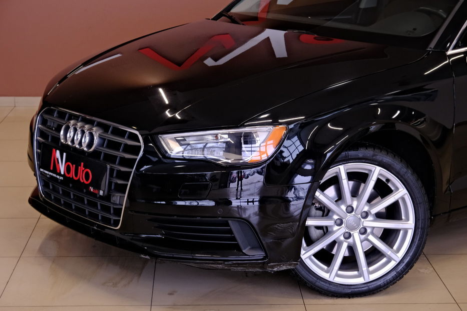 Продам Audi A3 Quattro 2015 года в Одессе