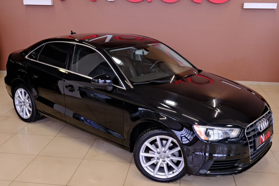 Продам Audi A3 Quattro 2015 года в Одессе