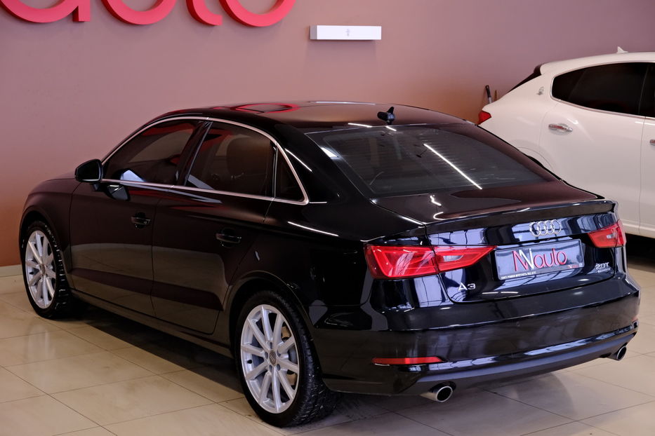 Продам Audi A3 Quattro 2015 года в Одессе