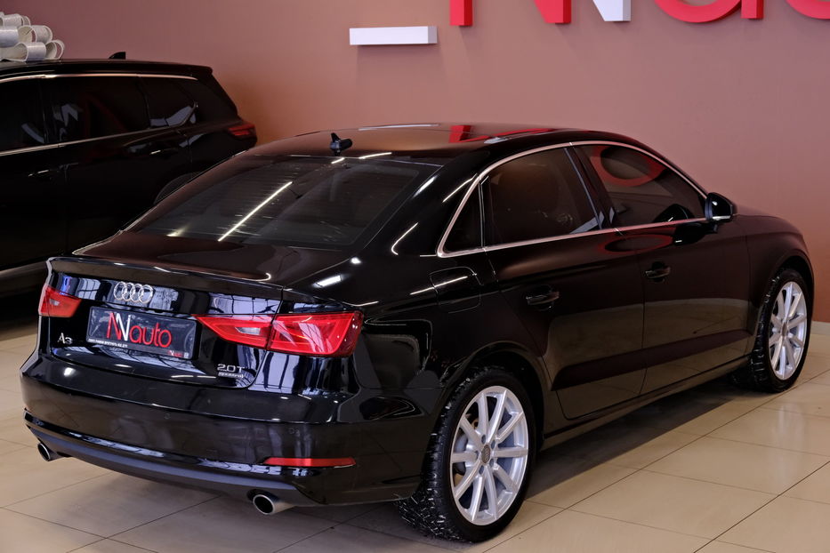 Продам Audi A3 Quattro 2015 года в Одессе