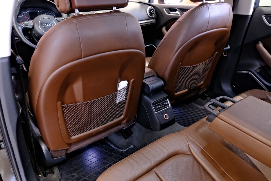 Продам Audi A3 Quattro 2015 года в Одессе