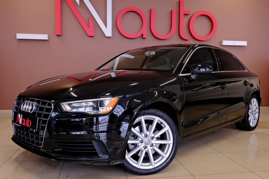 Продам Audi A3 Quattro 2015 года в Одессе