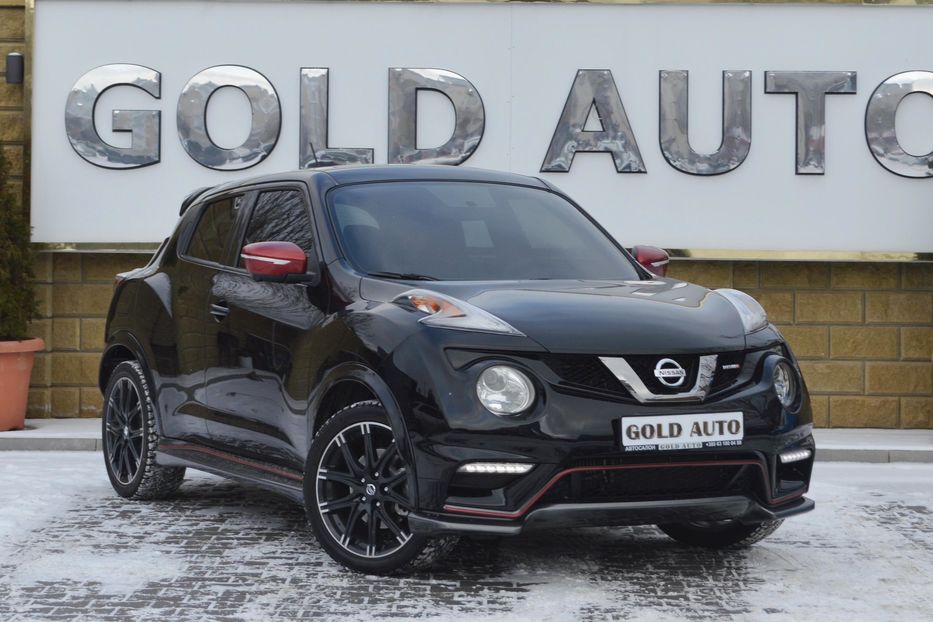Продам Nissan Juke Nismo 2015 года в Одессе
