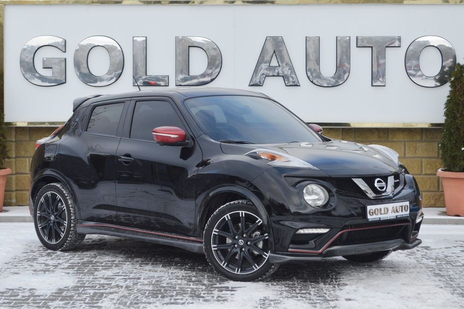 Продам Nissan Juke Nismo 2015 года в Одессе