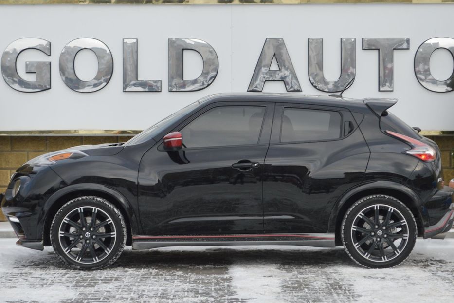Продам Nissan Juke Nismo 2015 года в Одессе