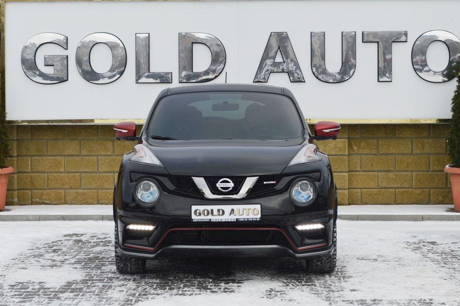 Продам Nissan Juke Nismo 2015 года в Одессе