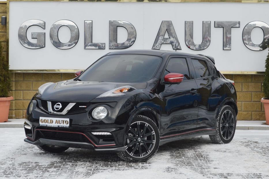 Продам Nissan Juke Nismo 2015 года в Одессе