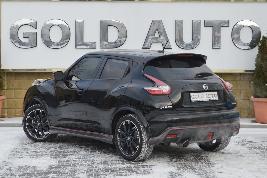 Продам Nissan Juke Nismo 2015 года в Одессе