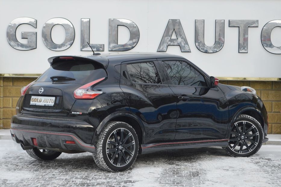 Продам Nissan Juke Nismo 2015 года в Одессе