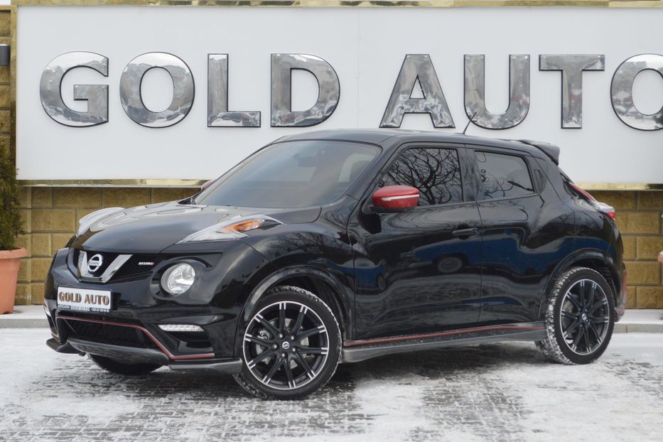 Продам Nissan Juke Nismo 2015 года в Одессе