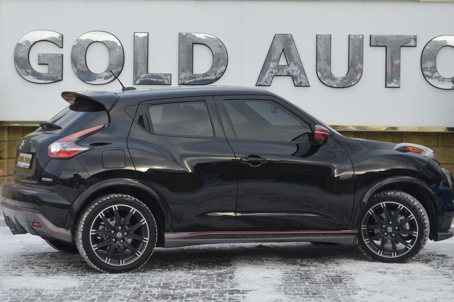 Продам Nissan Juke Nismo 2015 года в Одессе