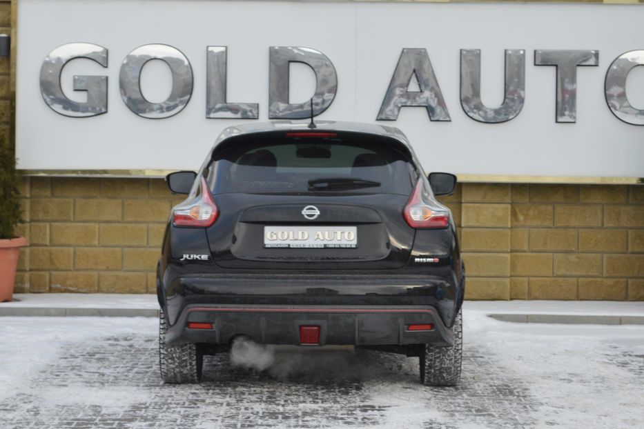 Продам Nissan Juke Nismo 2015 года в Одессе