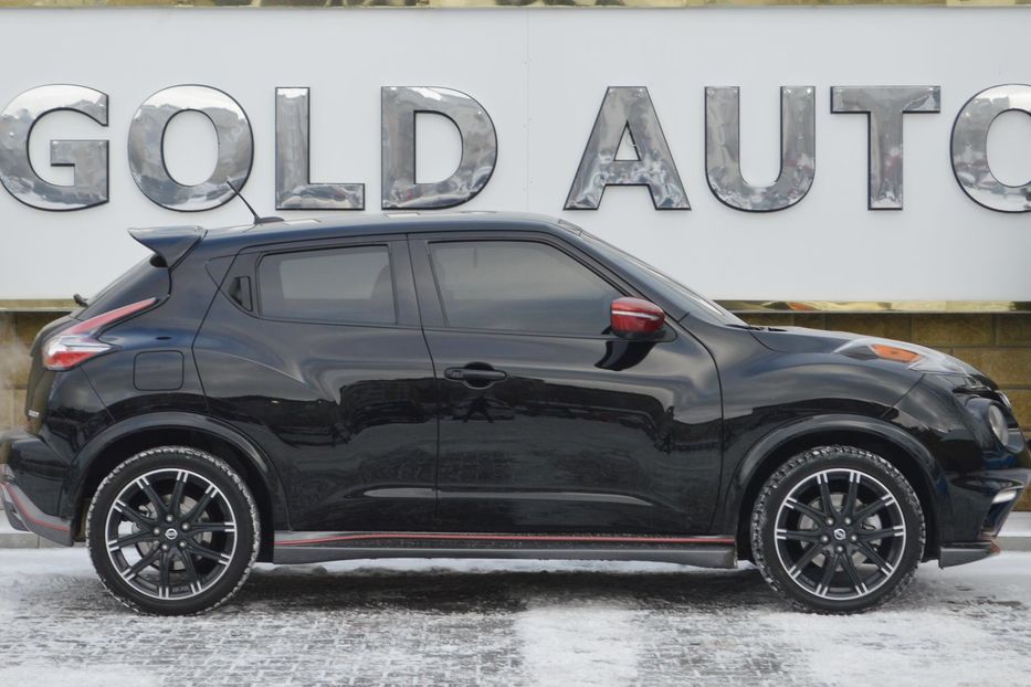 Продам Nissan Juke Nismo 2015 года в Одессе