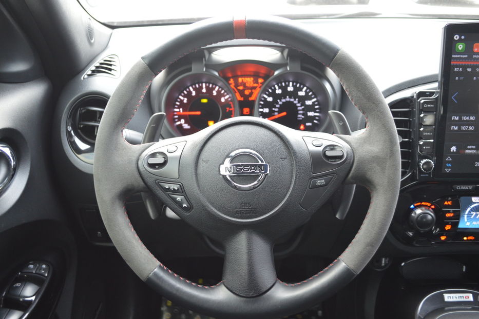 Продам Nissan Juke Nismo 2015 года в Одессе
