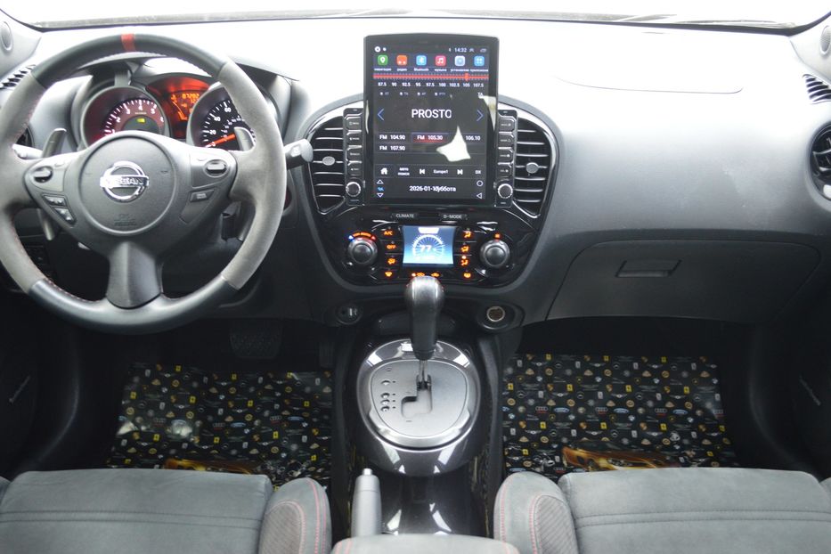 Продам Nissan Juke Nismo 2015 года в Одессе