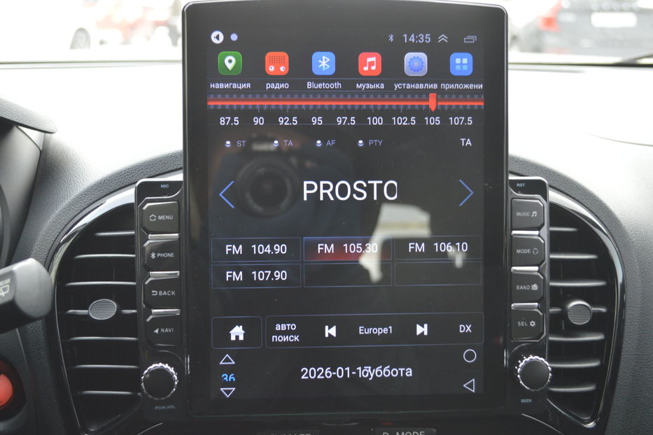 Продам Nissan Juke Nismo 2015 года в Одессе