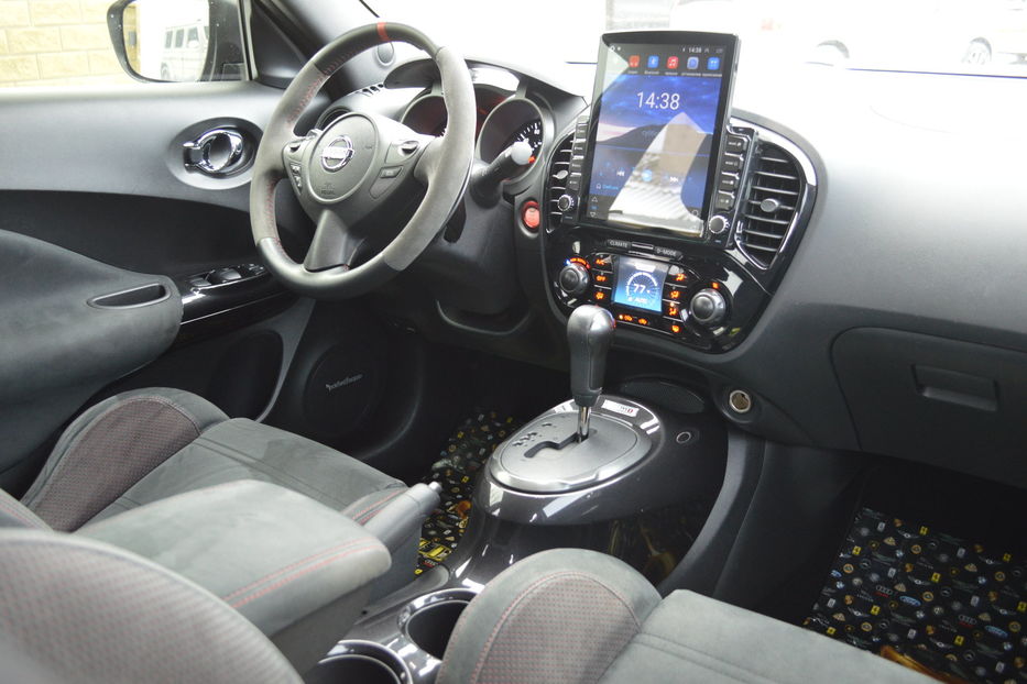 Продам Nissan Juke Nismo 2015 года в Одессе