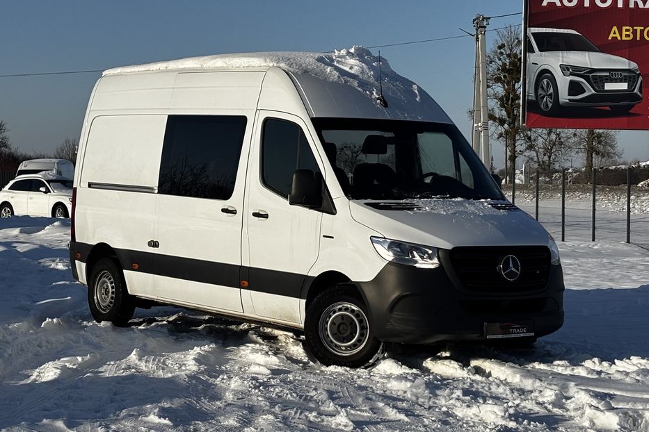 Продам Mercedes-Benz Sprinter пас. Електро 47кВт.резерв Олександр 2022 года в Львове