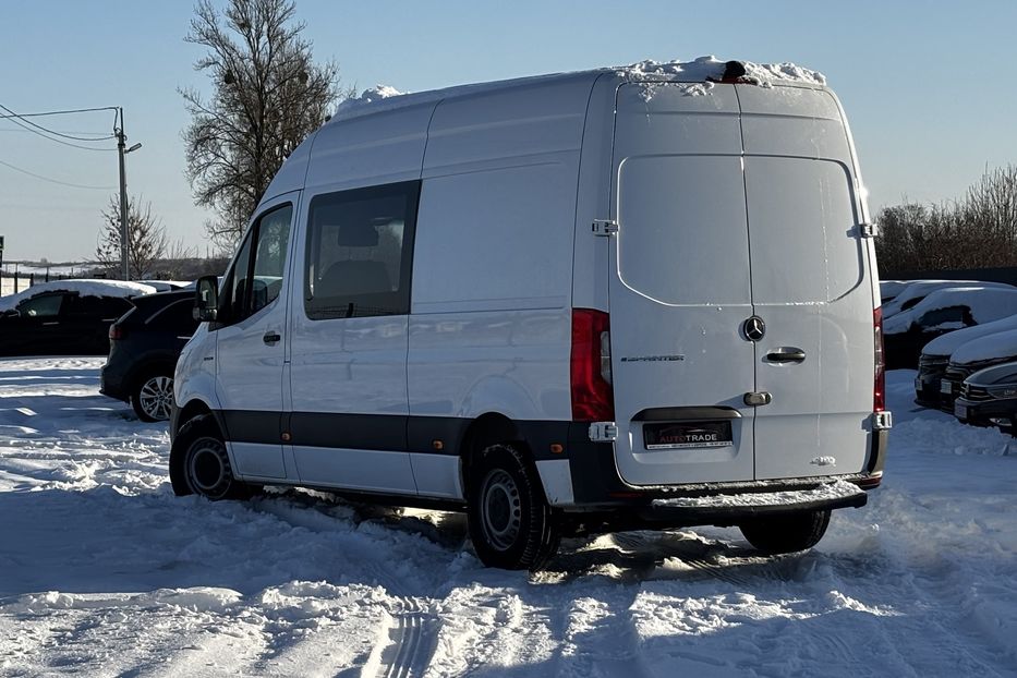Продам Mercedes-Benz Sprinter пас. Електро 47кВт.резерв Олександр 2022 года в Львове