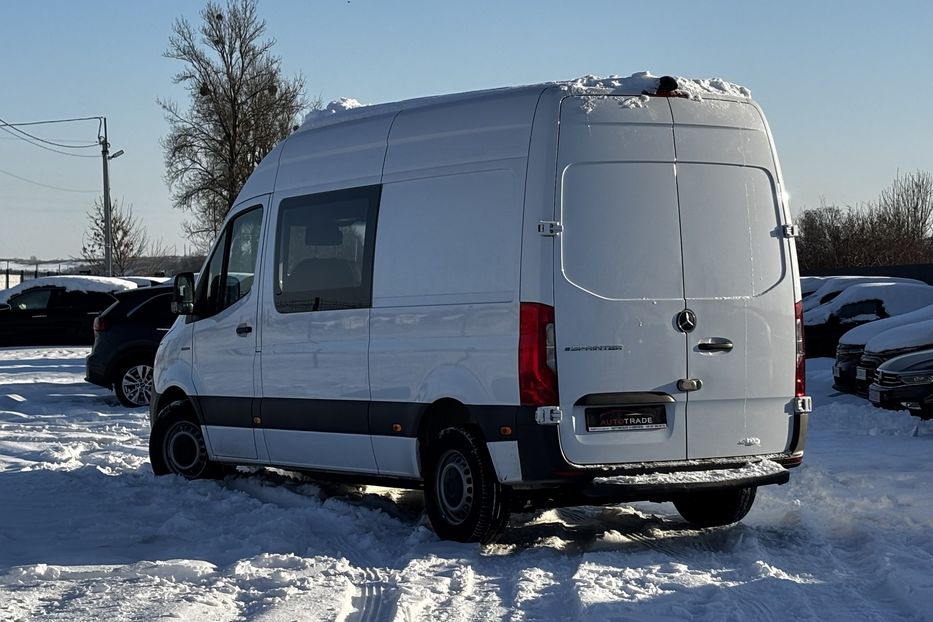 Продам Mercedes-Benz Sprinter пас. Електро 47кВт.резерв Олександр 2022 года в Львове