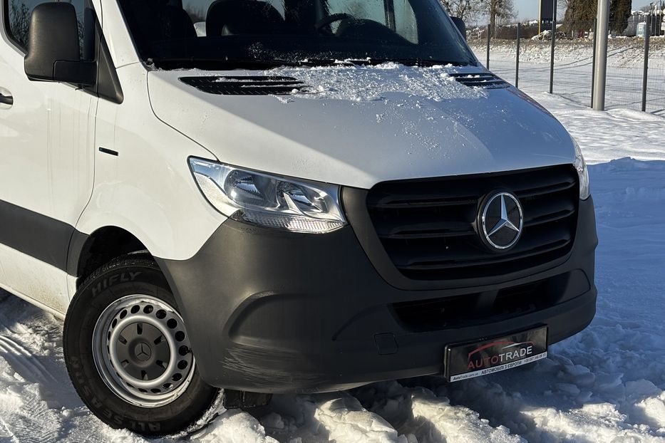 Продам Mercedes-Benz Sprinter пас. Електро 47кВт.резерв Олександр 2022 года в Львове